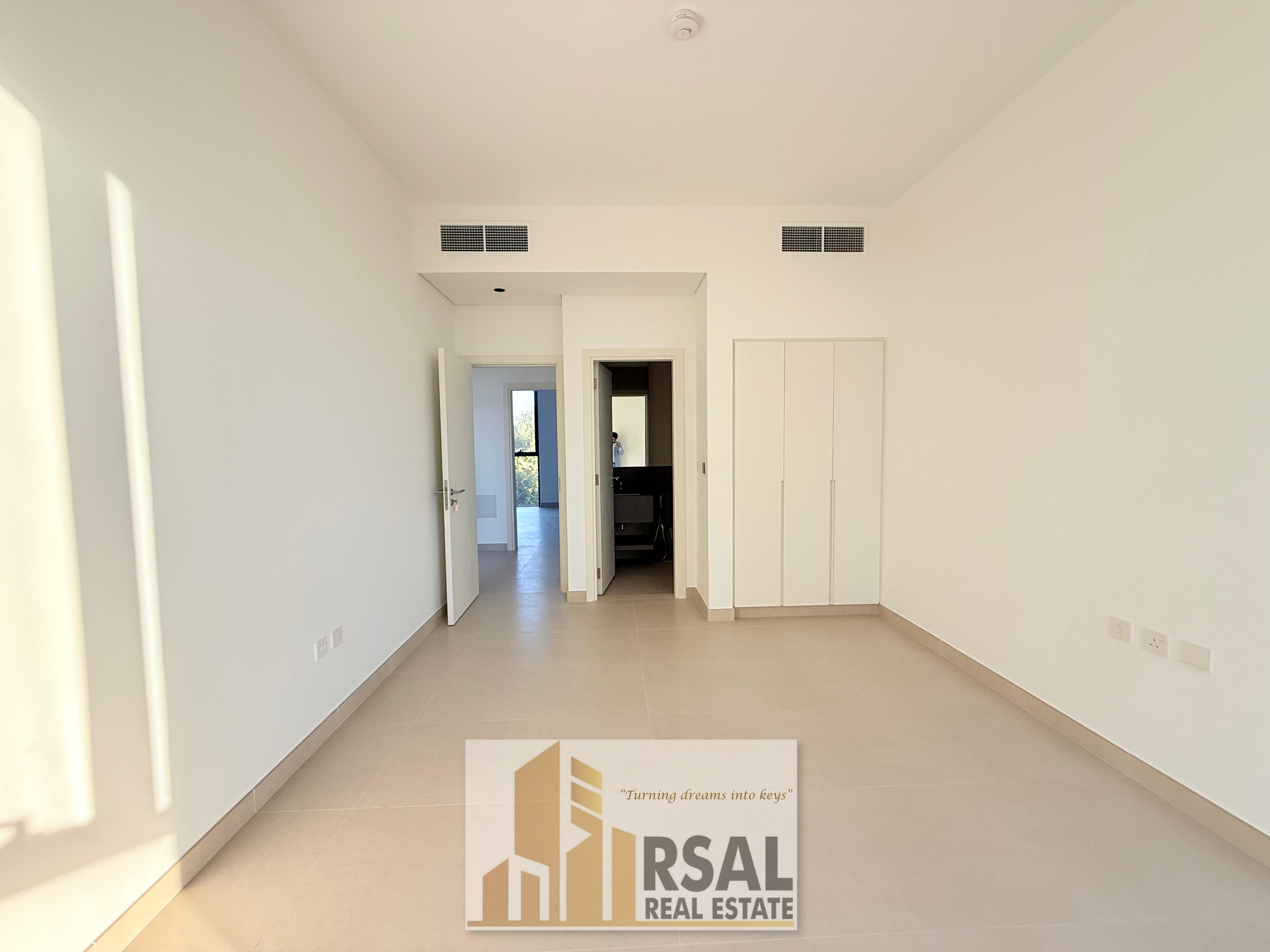 Brand New Specious 2BR Townhouse Available in Robinia massar