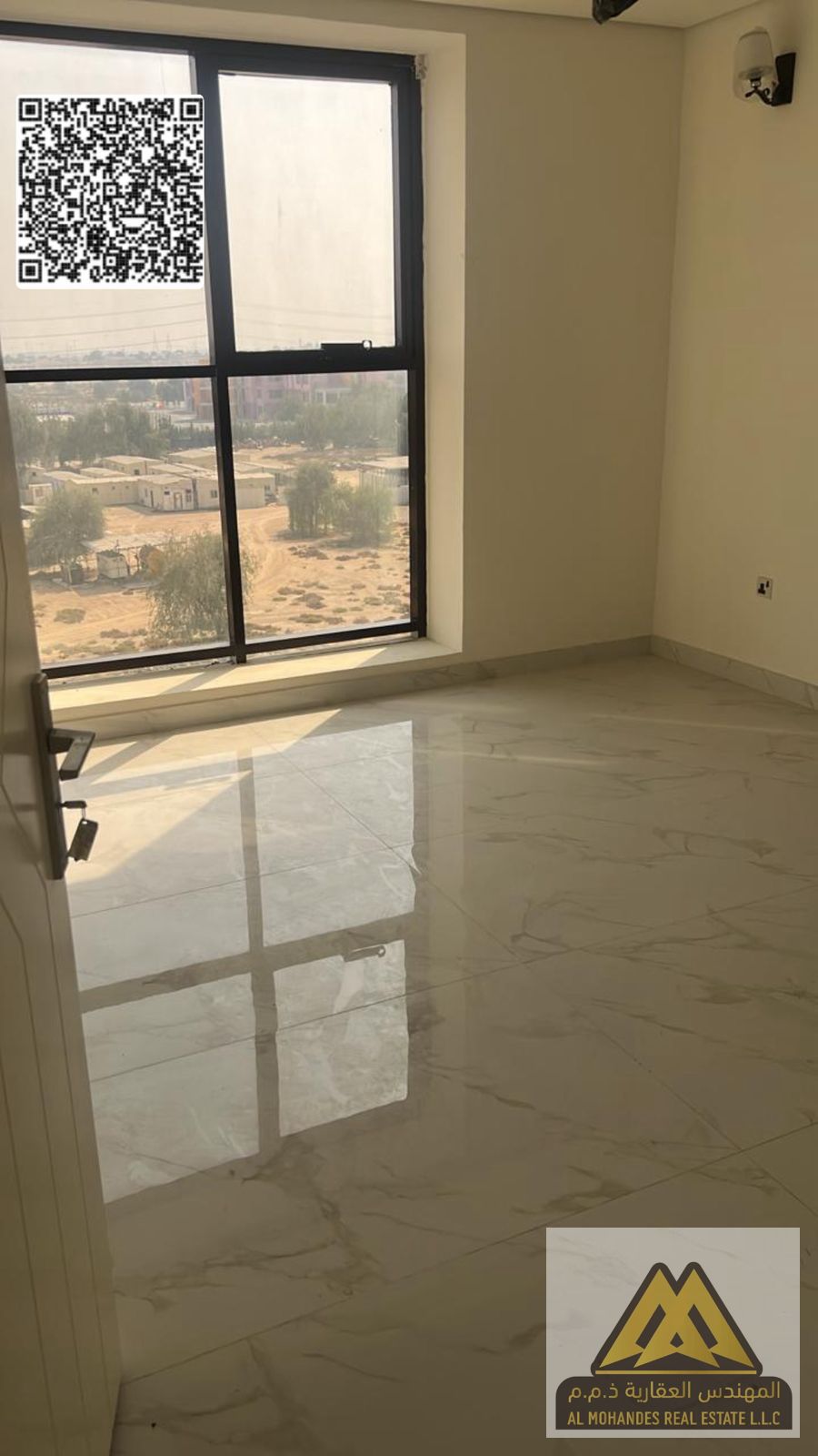 For Annual Rent – 3 Bedrooms & Hall in Ajman (Al Tallah Area) Location: Al Tallah – Ajman
