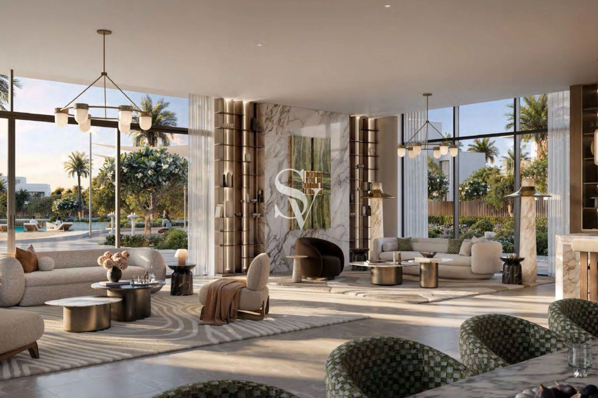 Single Row | Close to Park and Lagoon | 10% DP