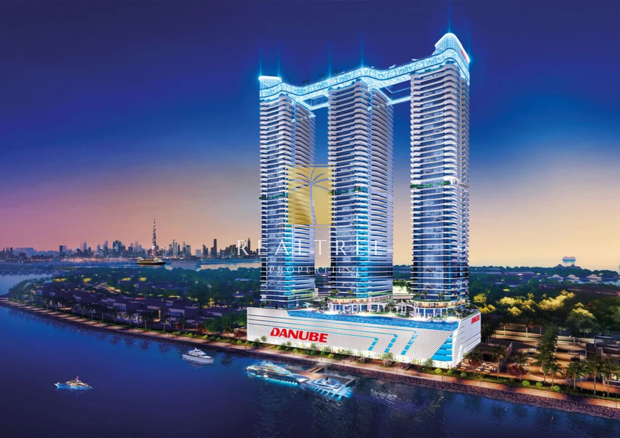 Elegant BR | Skyline & Sea Views | Strong Returns Potential