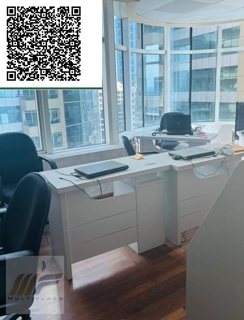Furnished Office for Annual Rent – Horizon Towers A great opportunity for business owners and companies