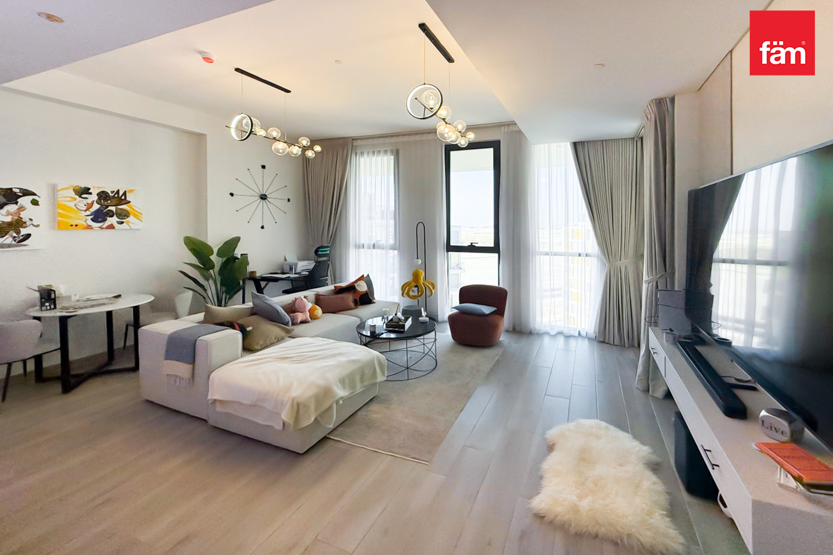 Spacious | Park View | Fully Furnished | Vacant