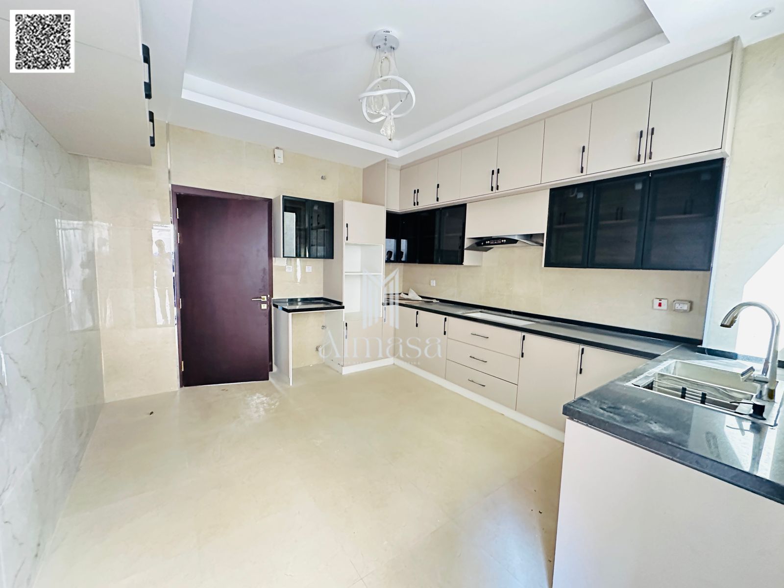 Luxurious Villa for Sale (Ground + Two Floors + Boundary Wall) in Ajman