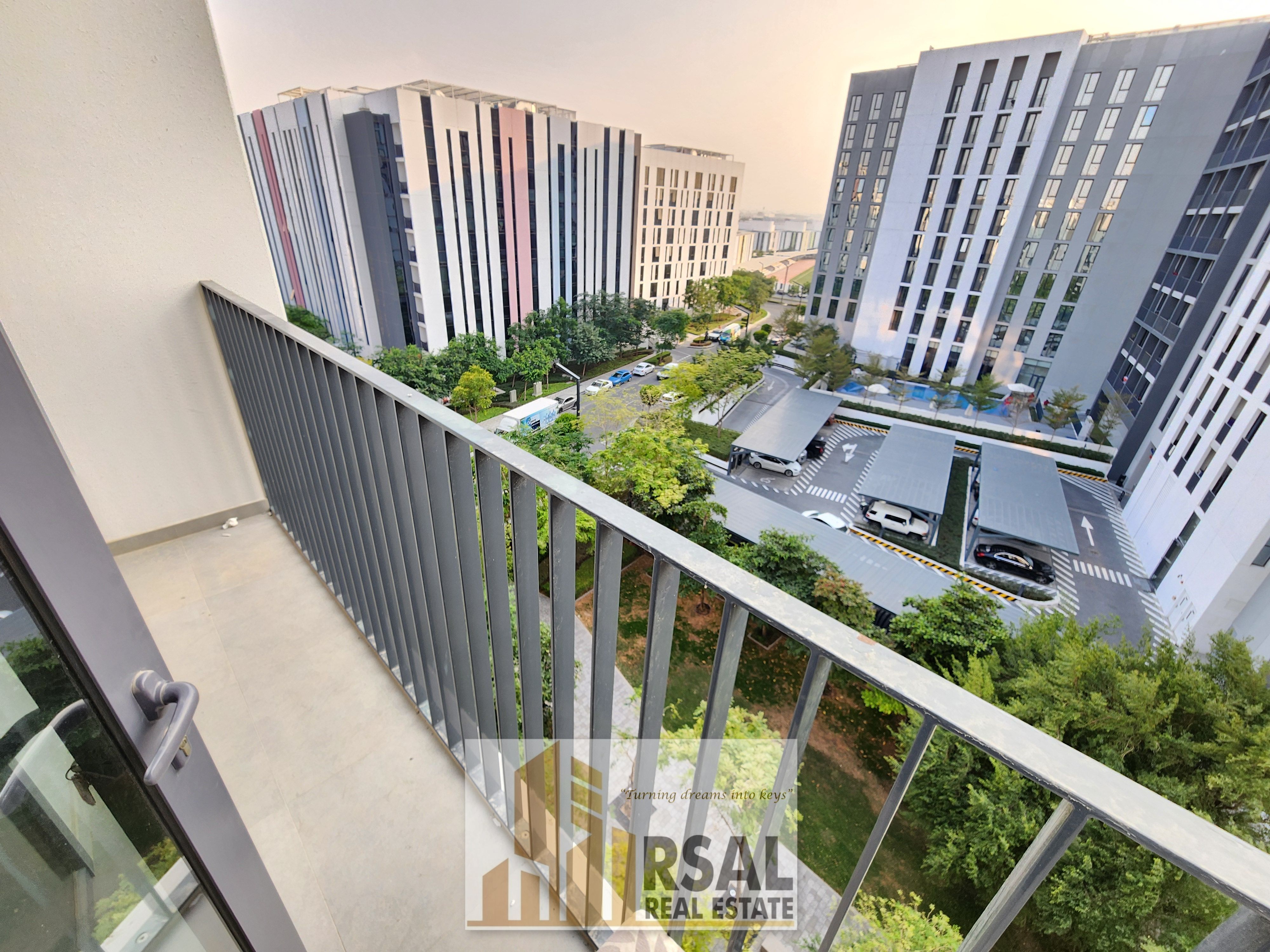 Fully Furnished 1BHK In Aljada|Free Gym,Pool And Parking