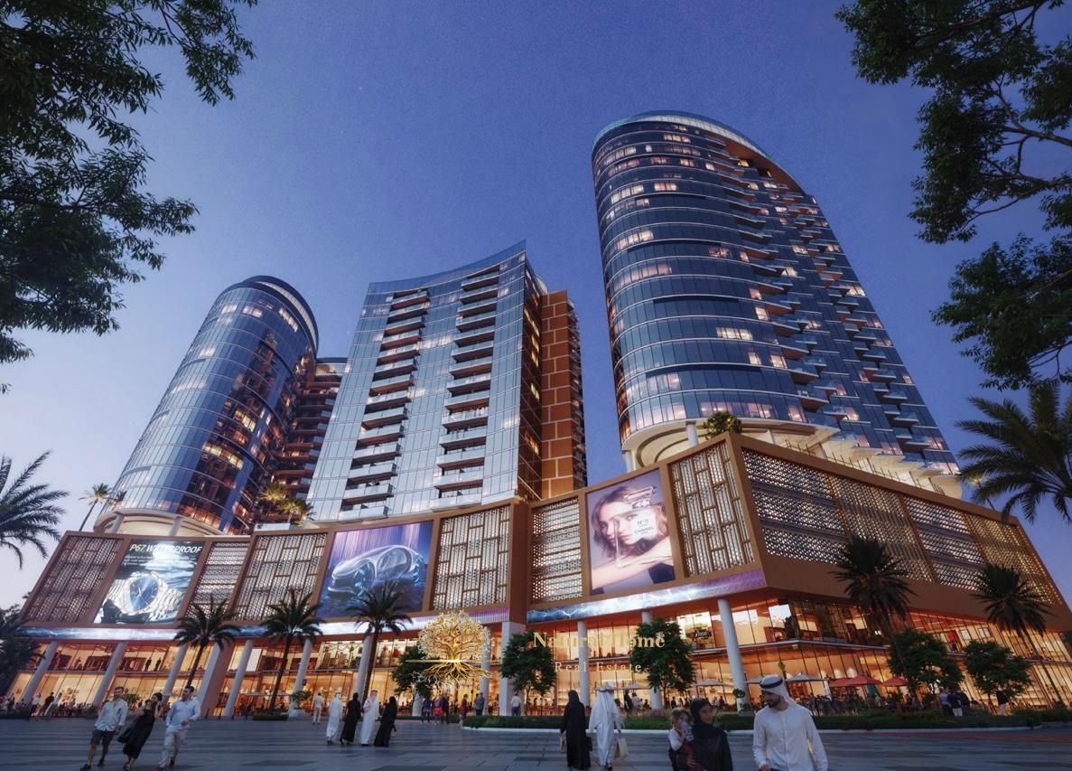 Ideal investment | 8-12% ROI | 5-year installments | Fully furnished | Flexible plan | 20% discount