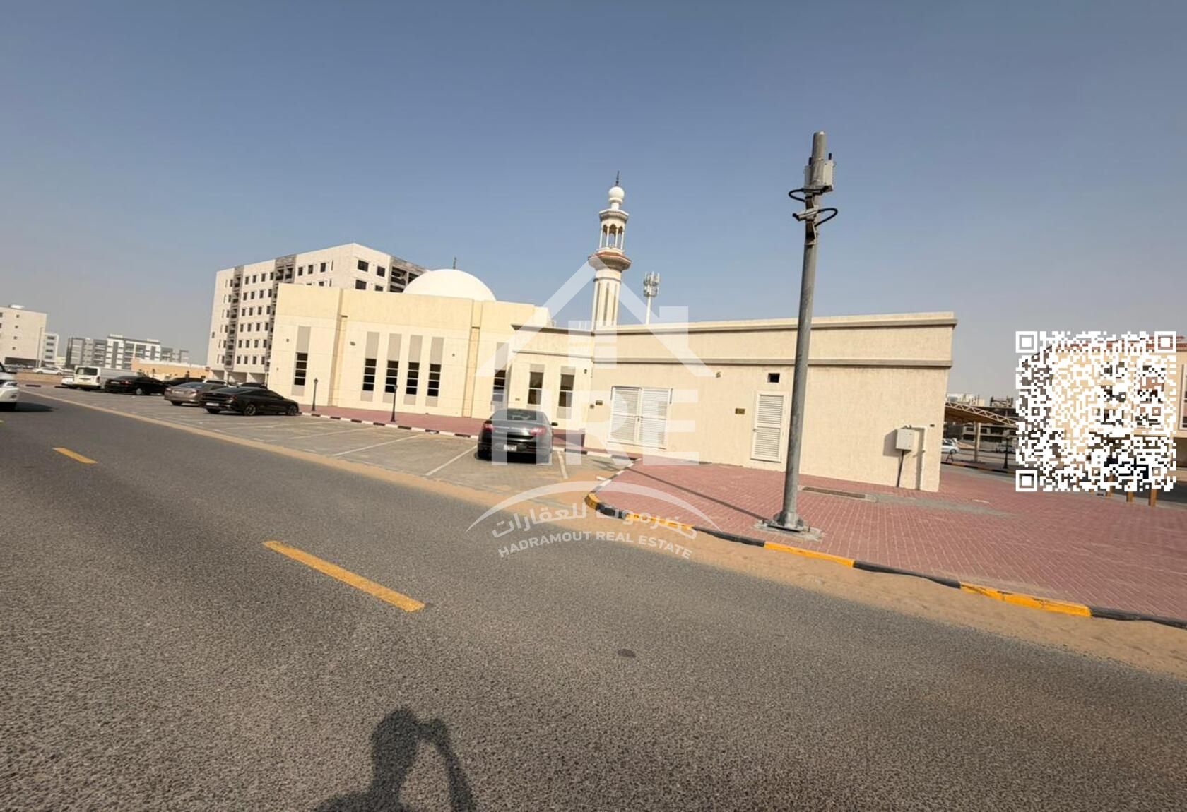 Investment land in Al-Jarf Industrial Area 3