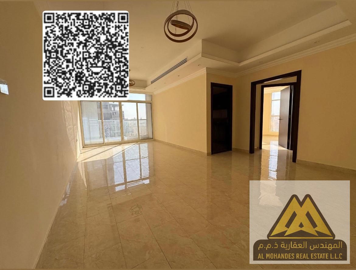 Available Now for Annual Rent – Apartment in Ajman (Al Rawda 3)