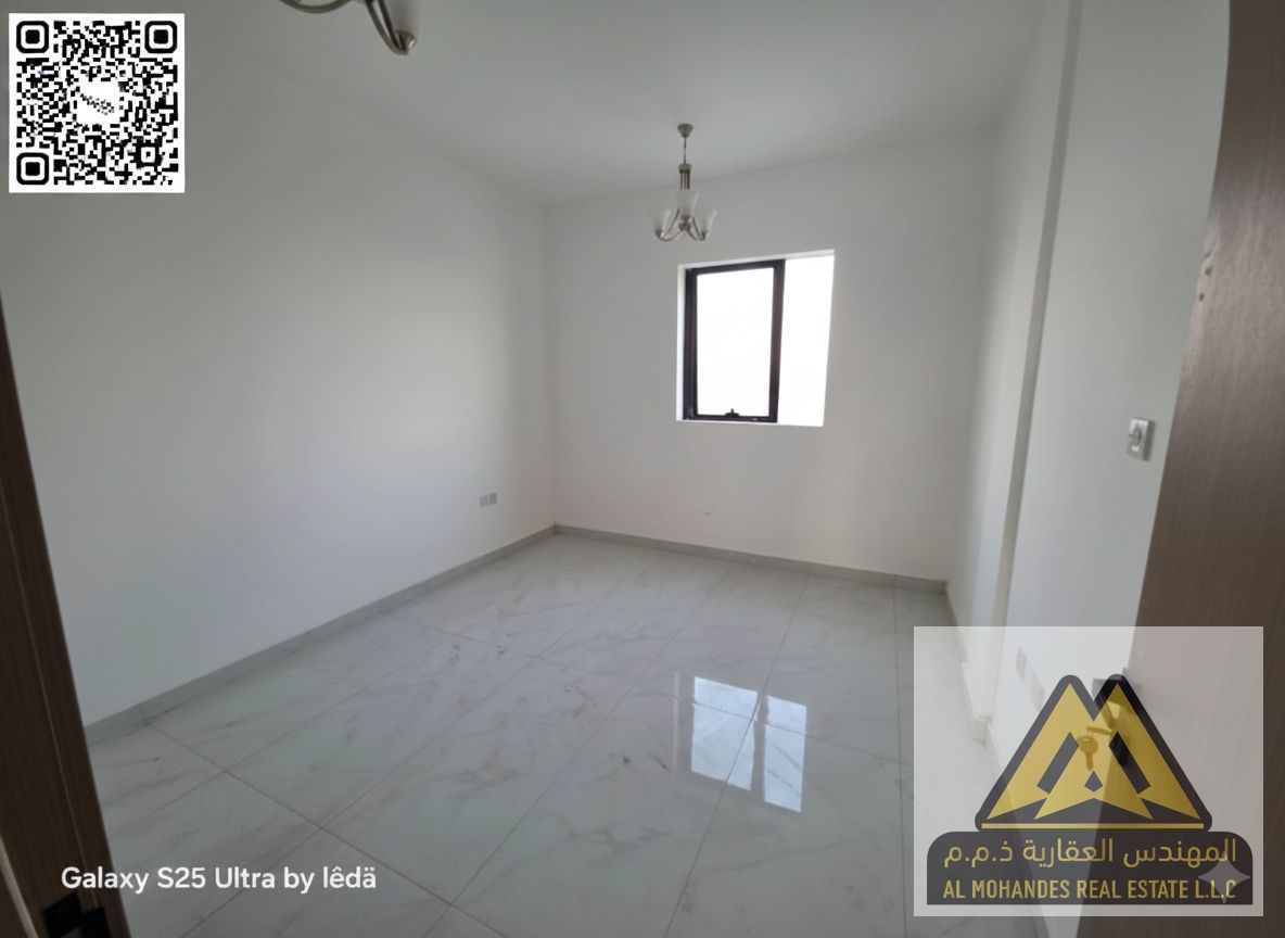 Two Bedroom Apartment for Annual Rent – First Occupant