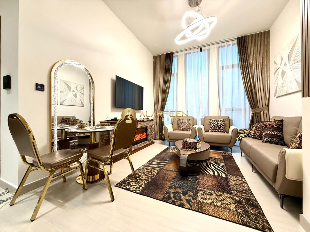 Fully Furnished | Luxury Apartment | Ready To Move