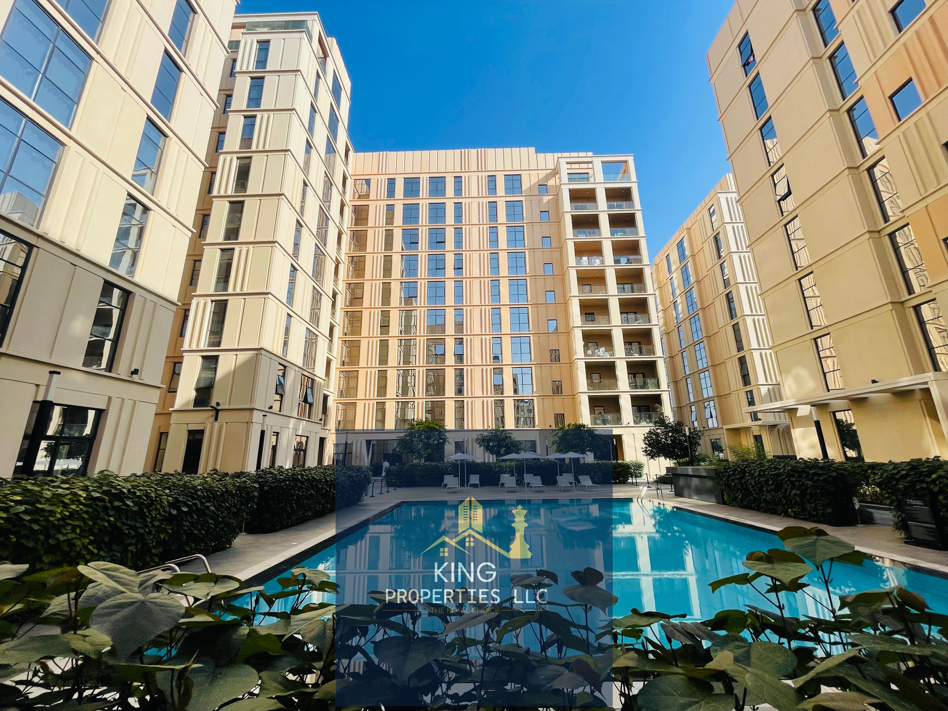 Luxurious 1 bedroom apartment available for Sale