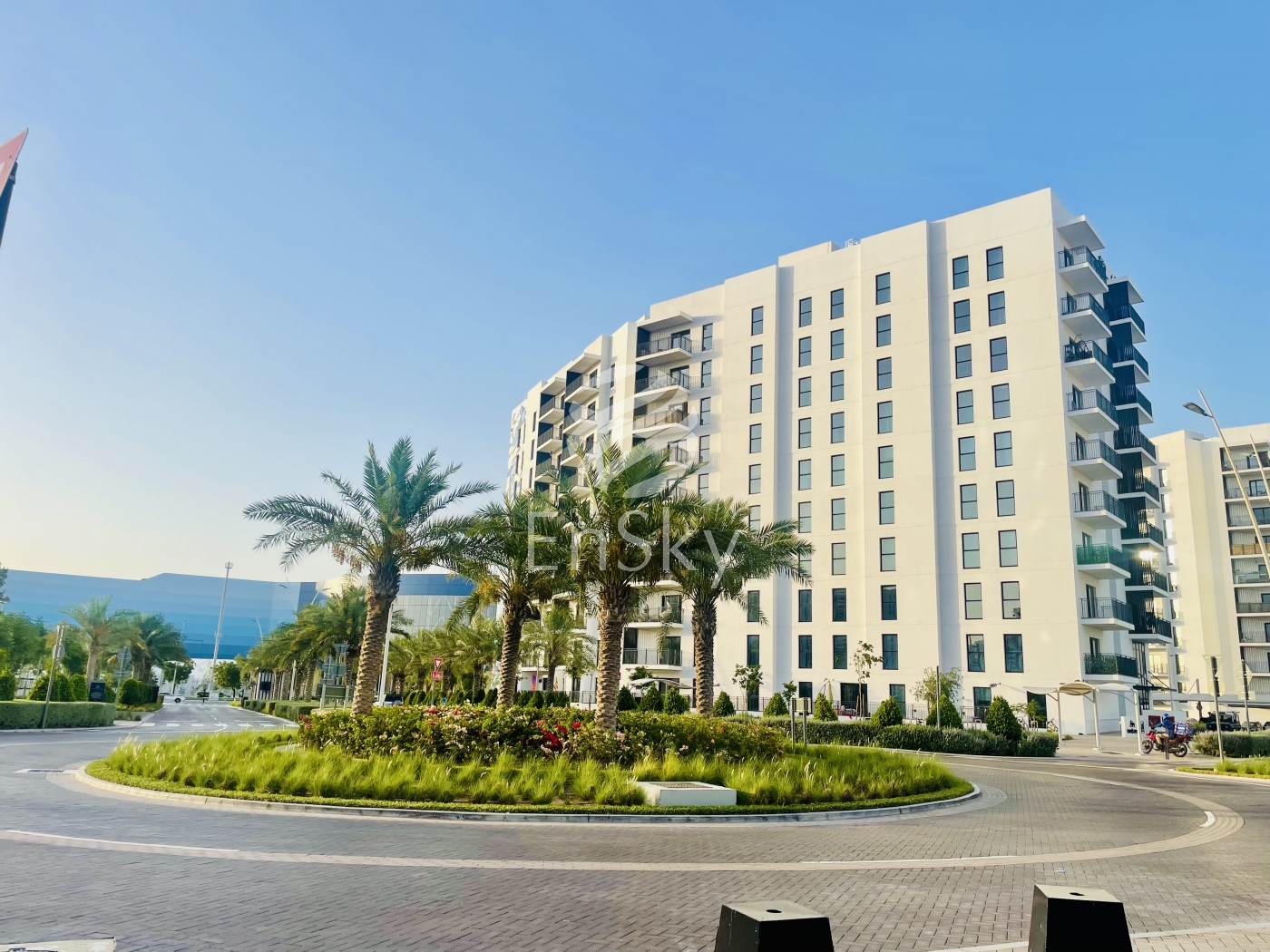 Cozy1 BHK apartment | Canal View | Ready To Move