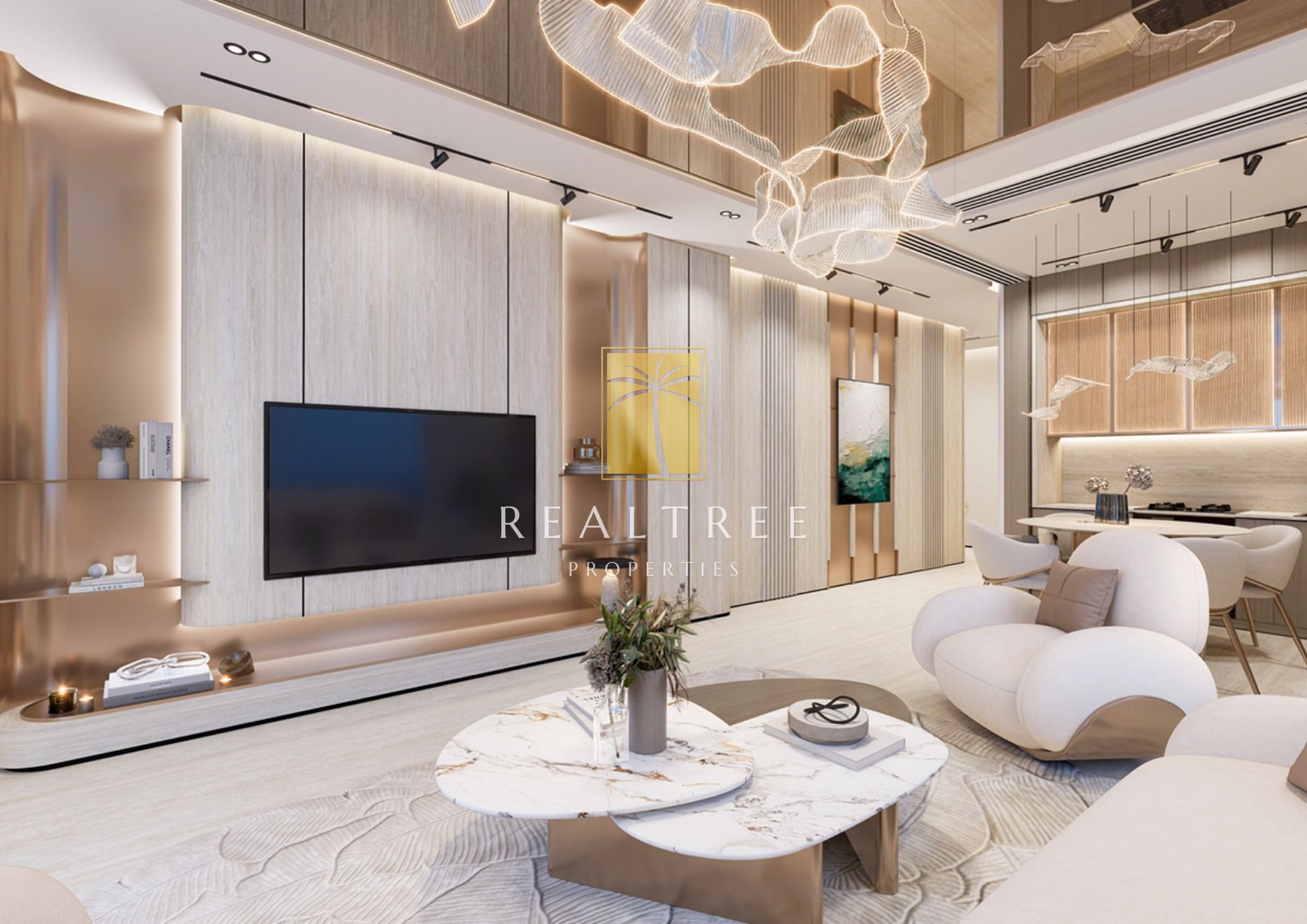 Iconic Architecture | Skyline Sea View | Great Investment