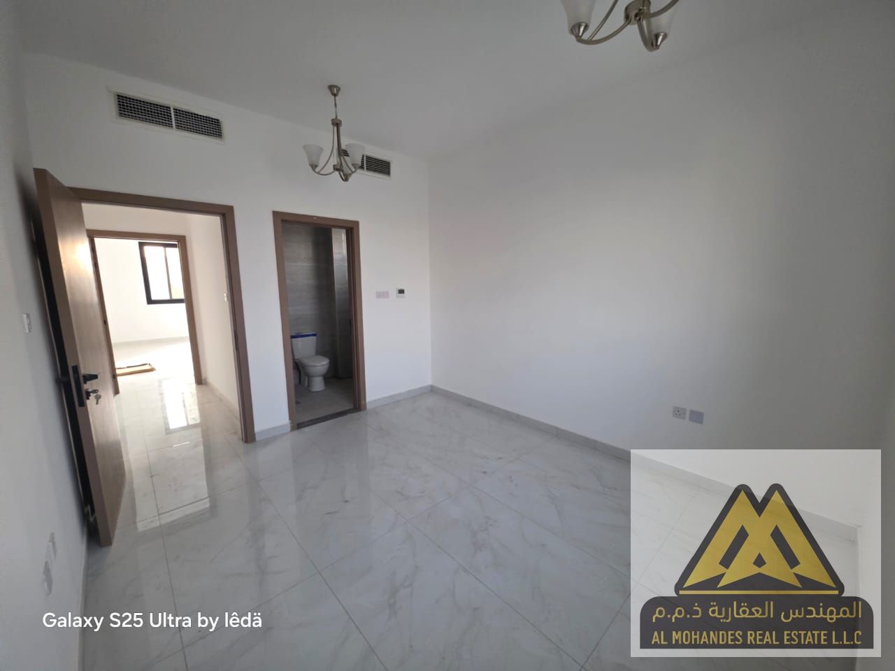 First occupant | Central air conditioning | Good space | Good location | High-end finishing