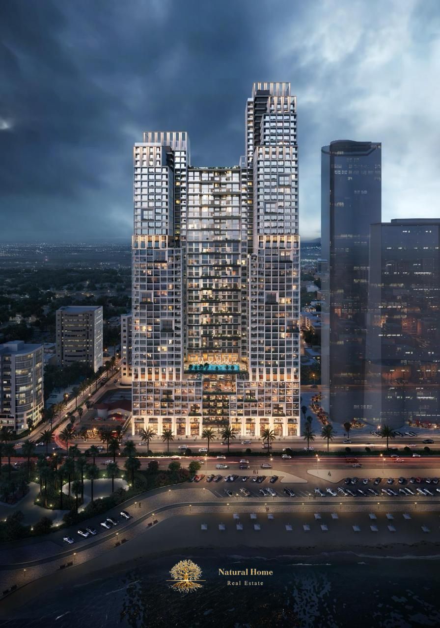 City view | Iconic Waterfront Living |HIGH ROI | 1%MONTHLY PAYMENT | FREEHOLD | Flexible Payment Plan | 5% Dp