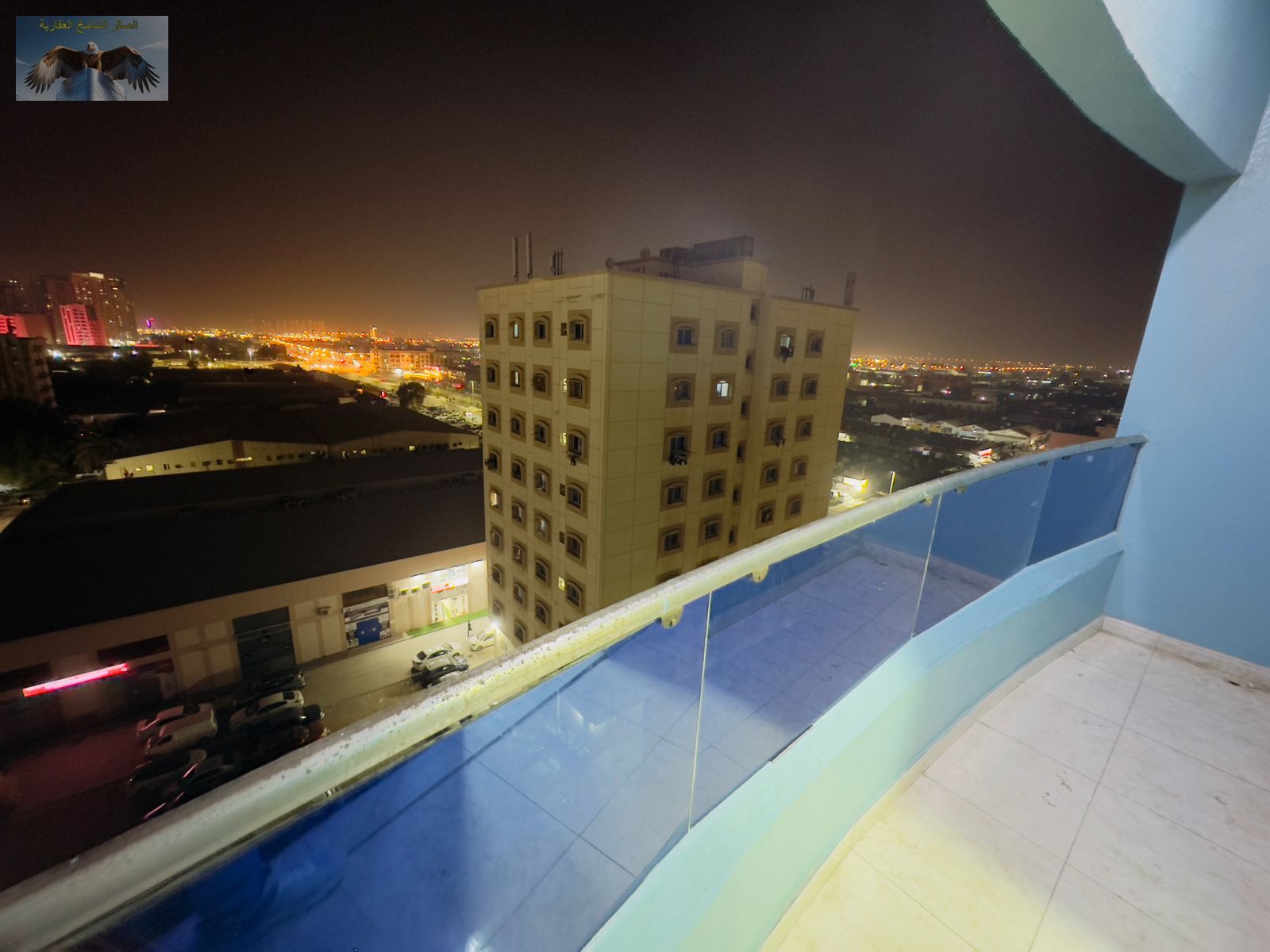 Furnished 2 Bedroom Apartment for Rent on Al Ittihad Street Near Zone Fashion & Al Marjan Center with Balcony