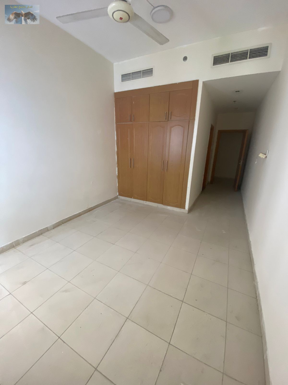 2 Bedroom Apartment for Rent in Al Nuaimiya 1 Near Al Ain Hotel with 3 Bathrooms, Balcony, Private Parking & Built-in Wardrobes