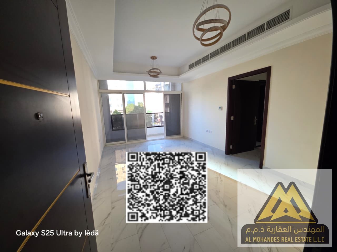 First Occupancy – Two Bedrooms and Living Room for Annual Rent