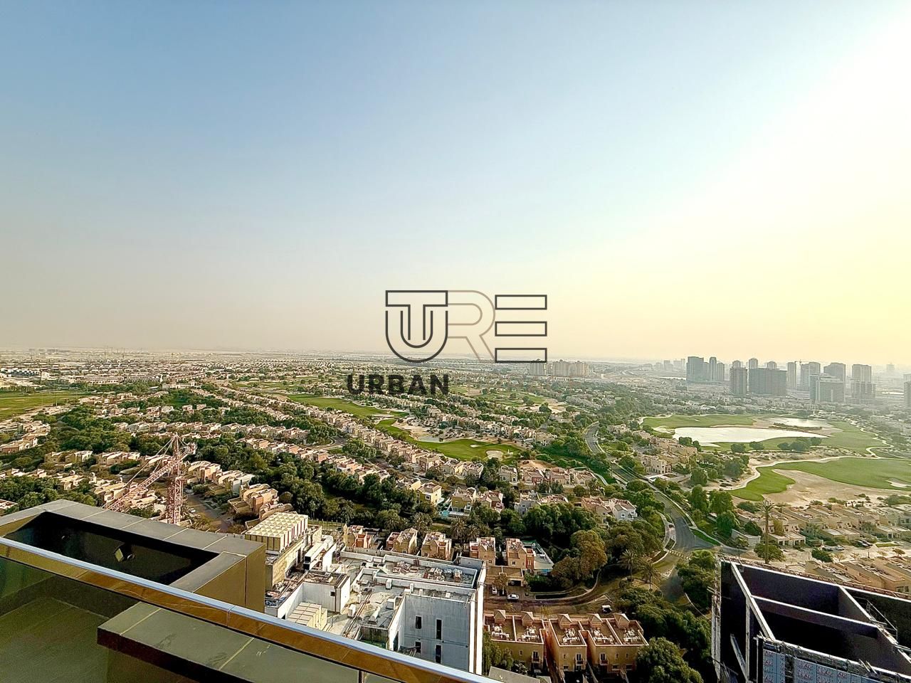 Full Golf Course View I Vacant I 3 YEARS POST HANDOVER PAYMENT PLAN