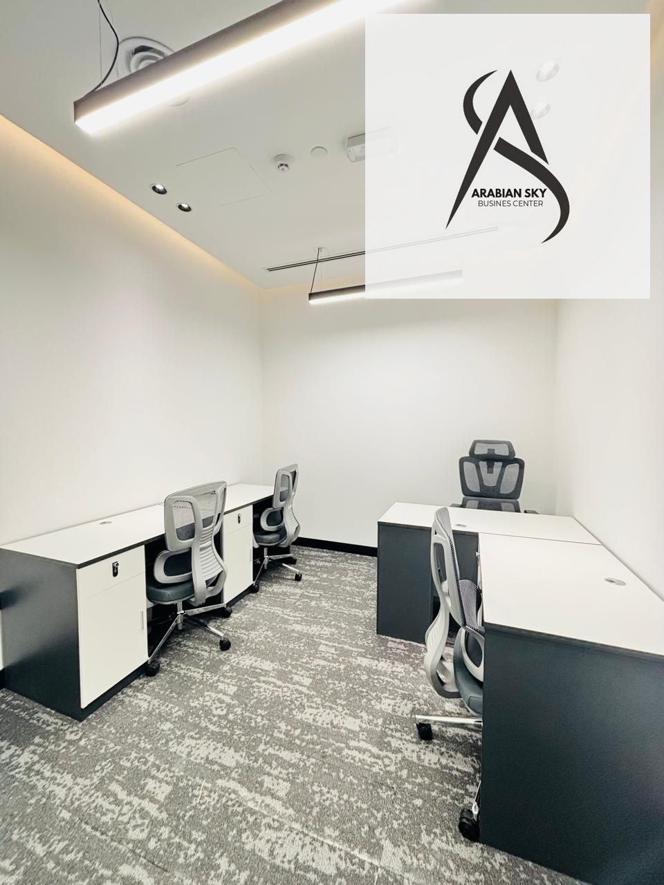 Luxury Offices for Premier Pro...