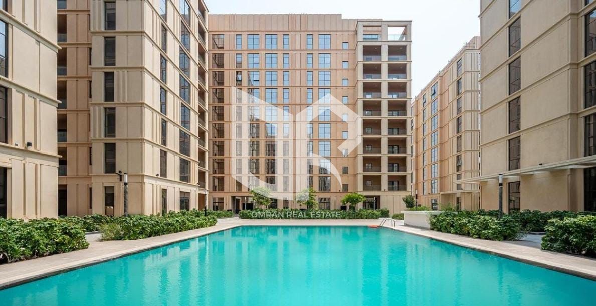 One apartment that combines residential comfort and investment return