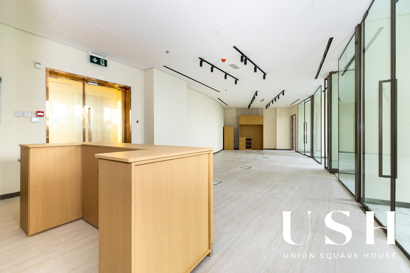 Exclusive A Grade Office|Upgraded and Landscaped