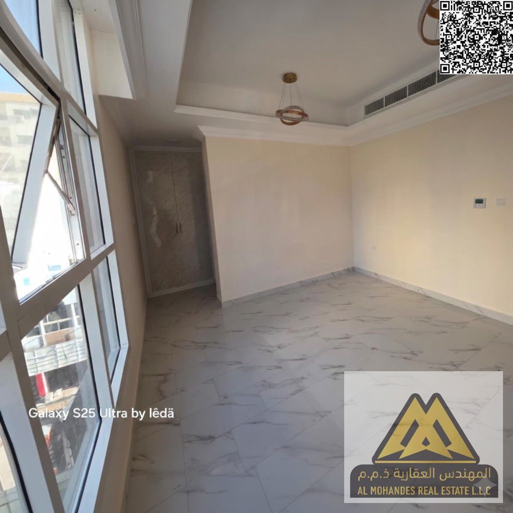 Panoramic View | Balcony | Built-in Wardrobes | Central Air Conditioning