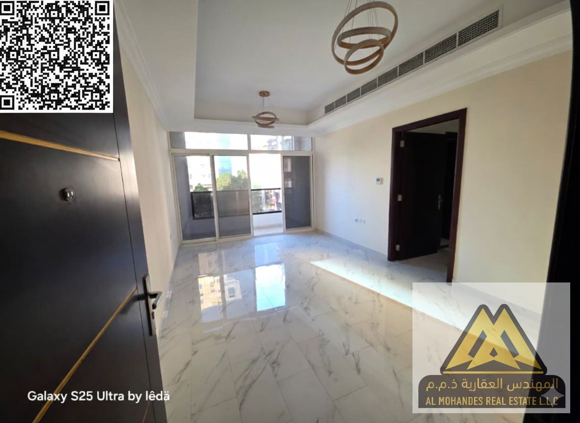 First Occupant Apartment for Annual Rent – Ajman