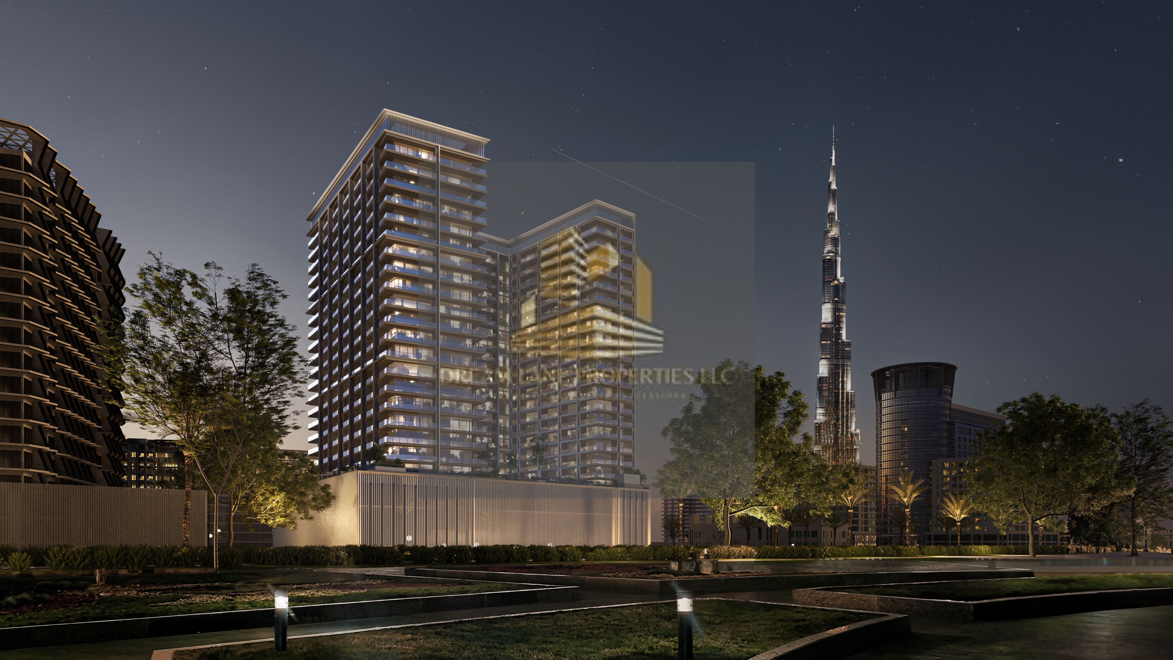 GENUINE DISTRESS DEAL OF BIGGER SIZE 1 BHK IN JADDAF NEAR METRO/10 MINUTES FROM DOWNTOWN.