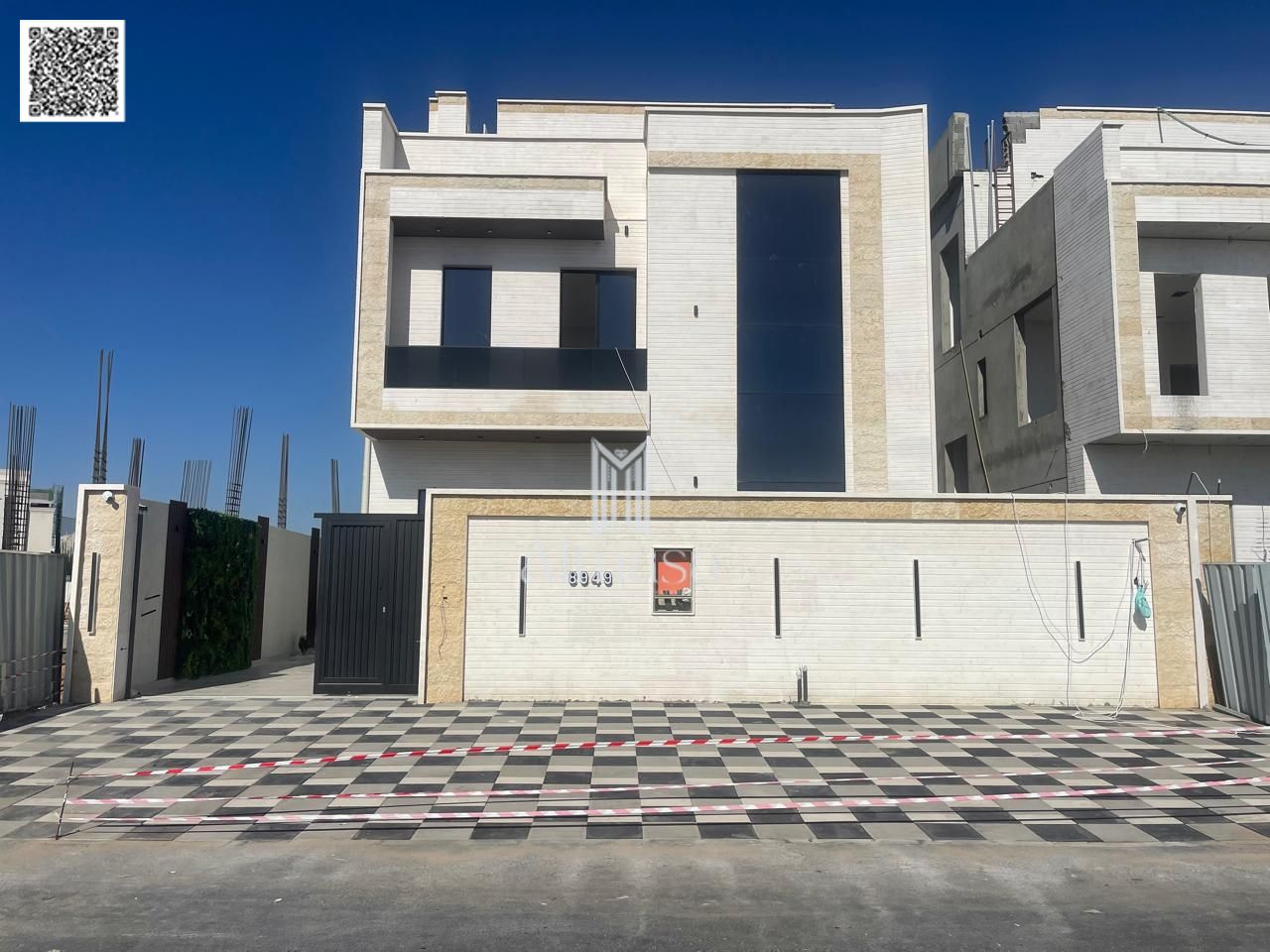 Luxurious Villa for Sale on Al Zahya Roundabout, Ajman