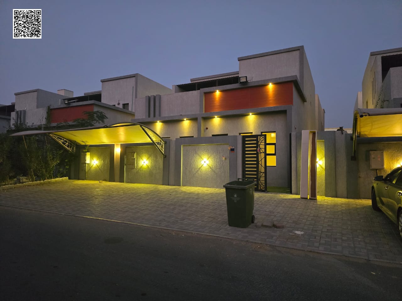 A unique opportunity at an attractive price and with no annual fees: Own a villa for sale in Ajman, first occupancy, freehold, super deluxe finishing,