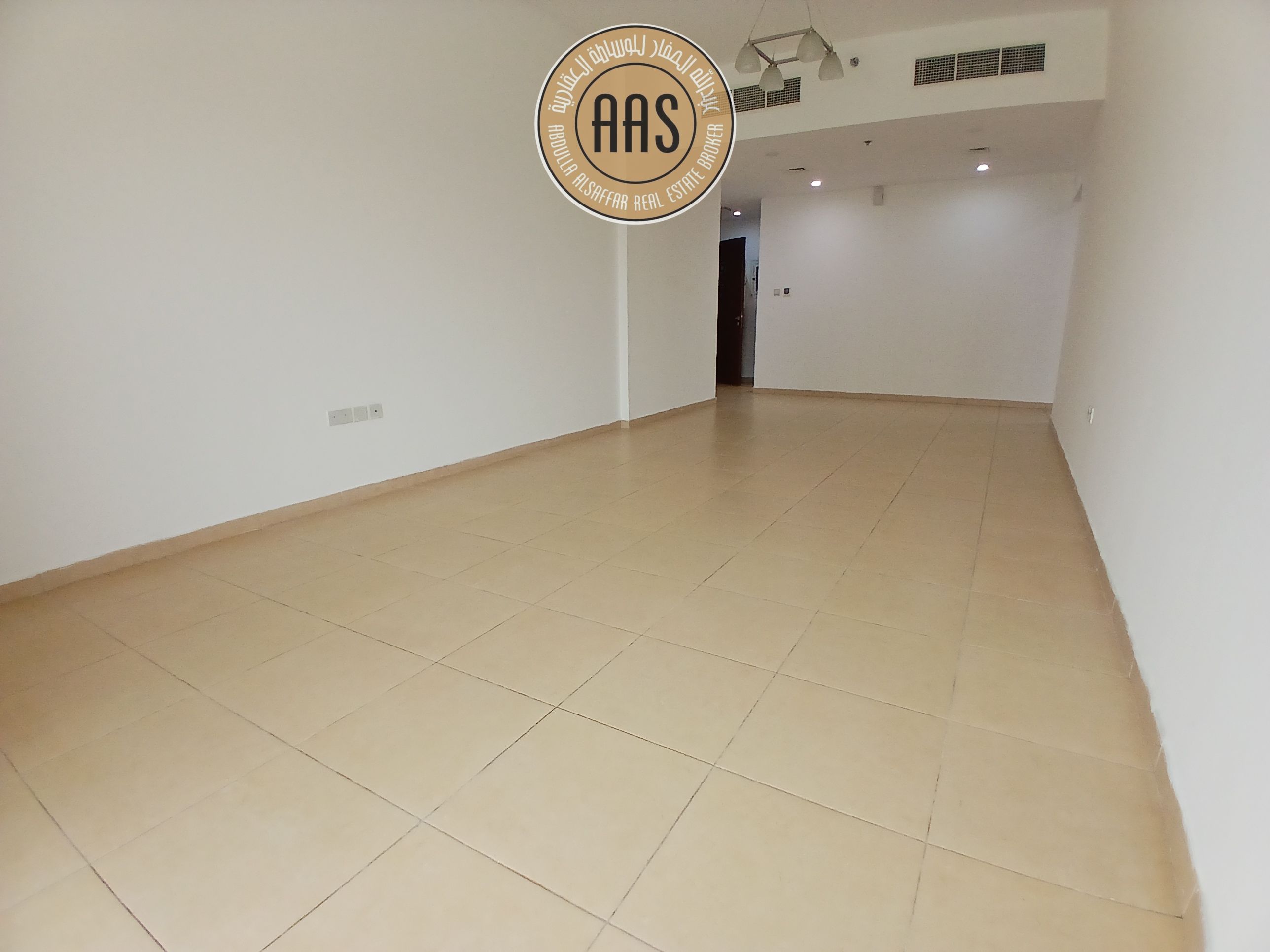 Close To NMC Hospital Spacious 2Bhk Open View With All Amenities