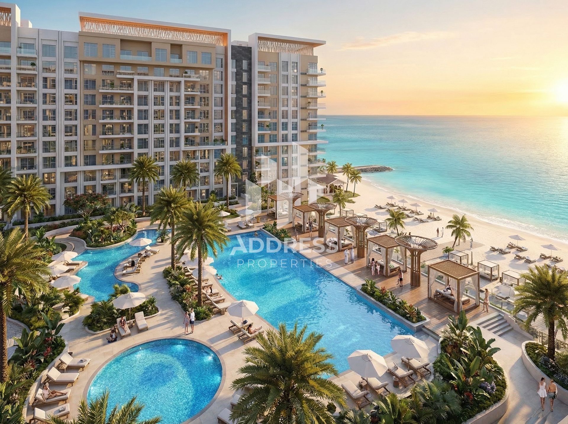 Freehold Sea View Apt for Sale in Khorfakkan | Post-Handover Payment | Near Handover | 0% Commission