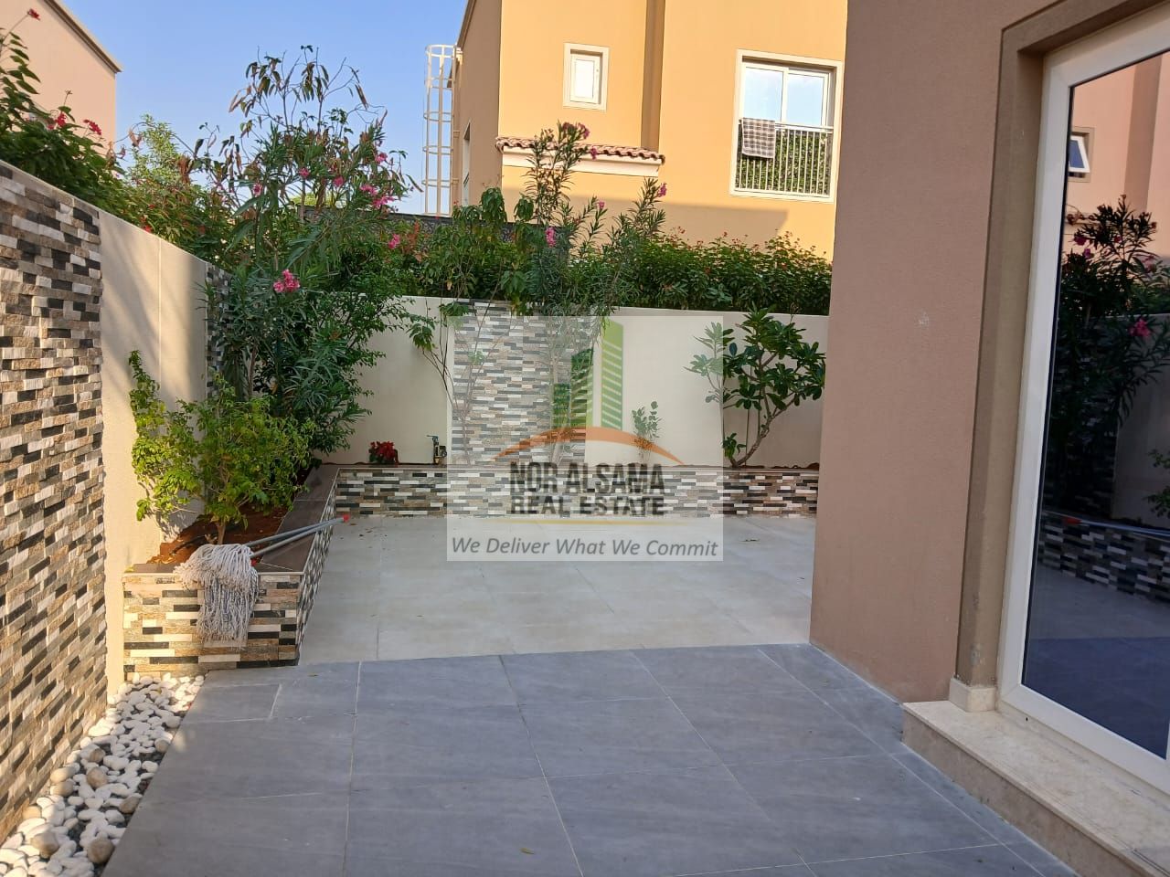 Spacious 4 BHK + Maids |Pvt Garden |Ready to Move