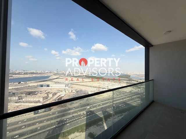 Bright, Modern 2BHK | High Floor | Stunning open views