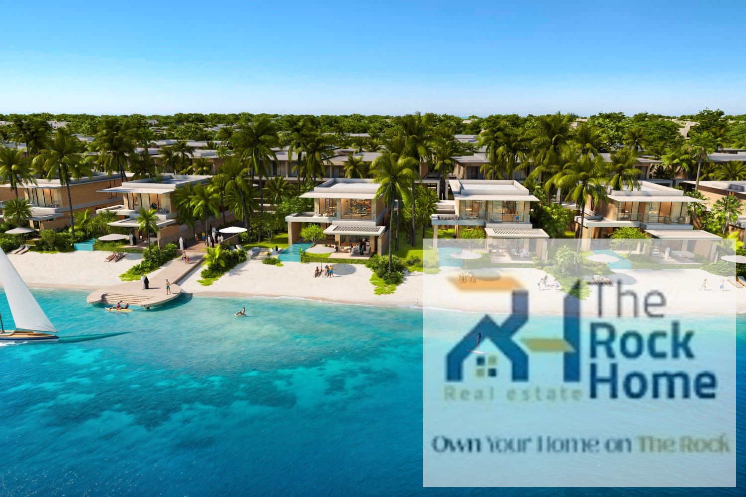 5BR Waterfront Villa | Private Island | Freehold | DP 10%