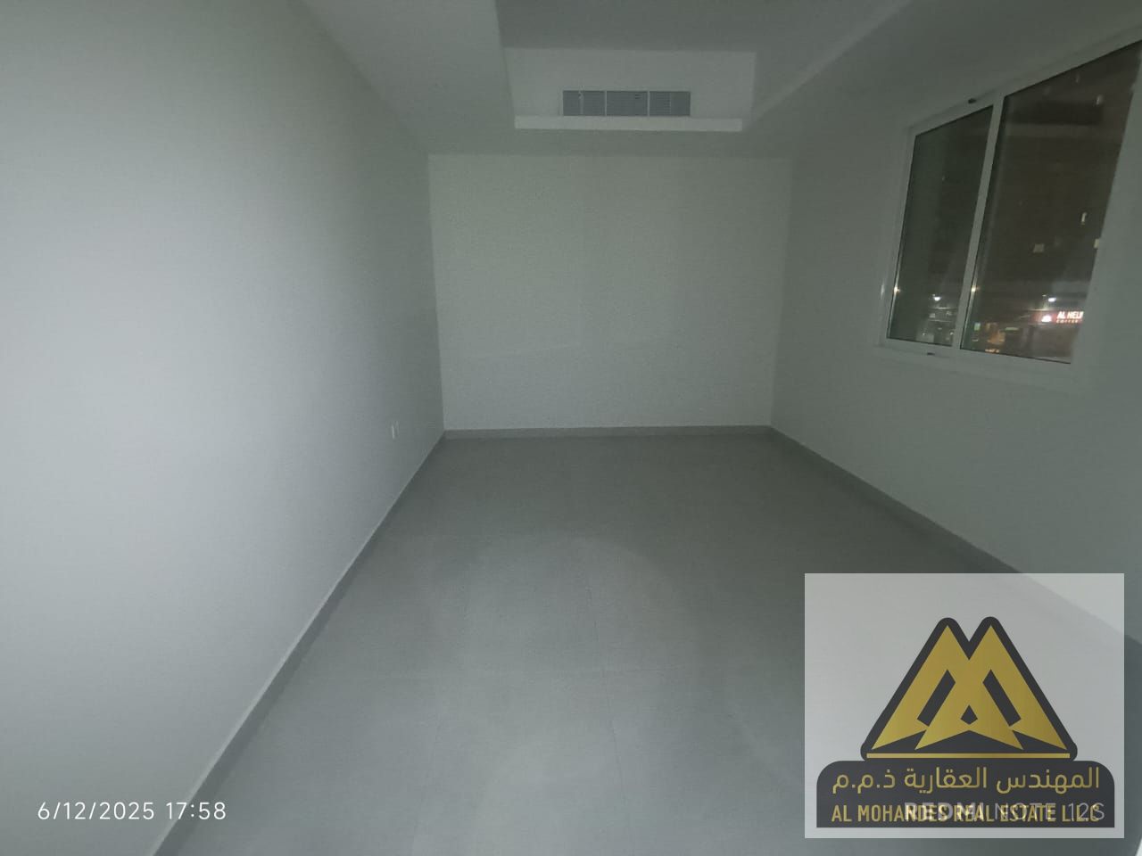 First Occupant | Central Air Conditioning | Good Space | Good Location | High-Quality Finishes