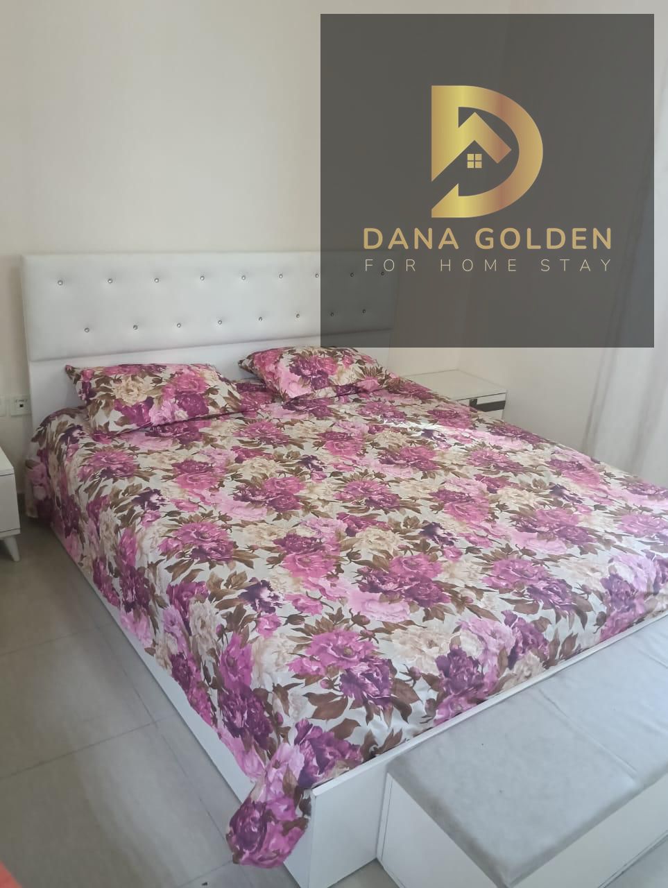 Two rooms and a hall for rent in Al Taawun