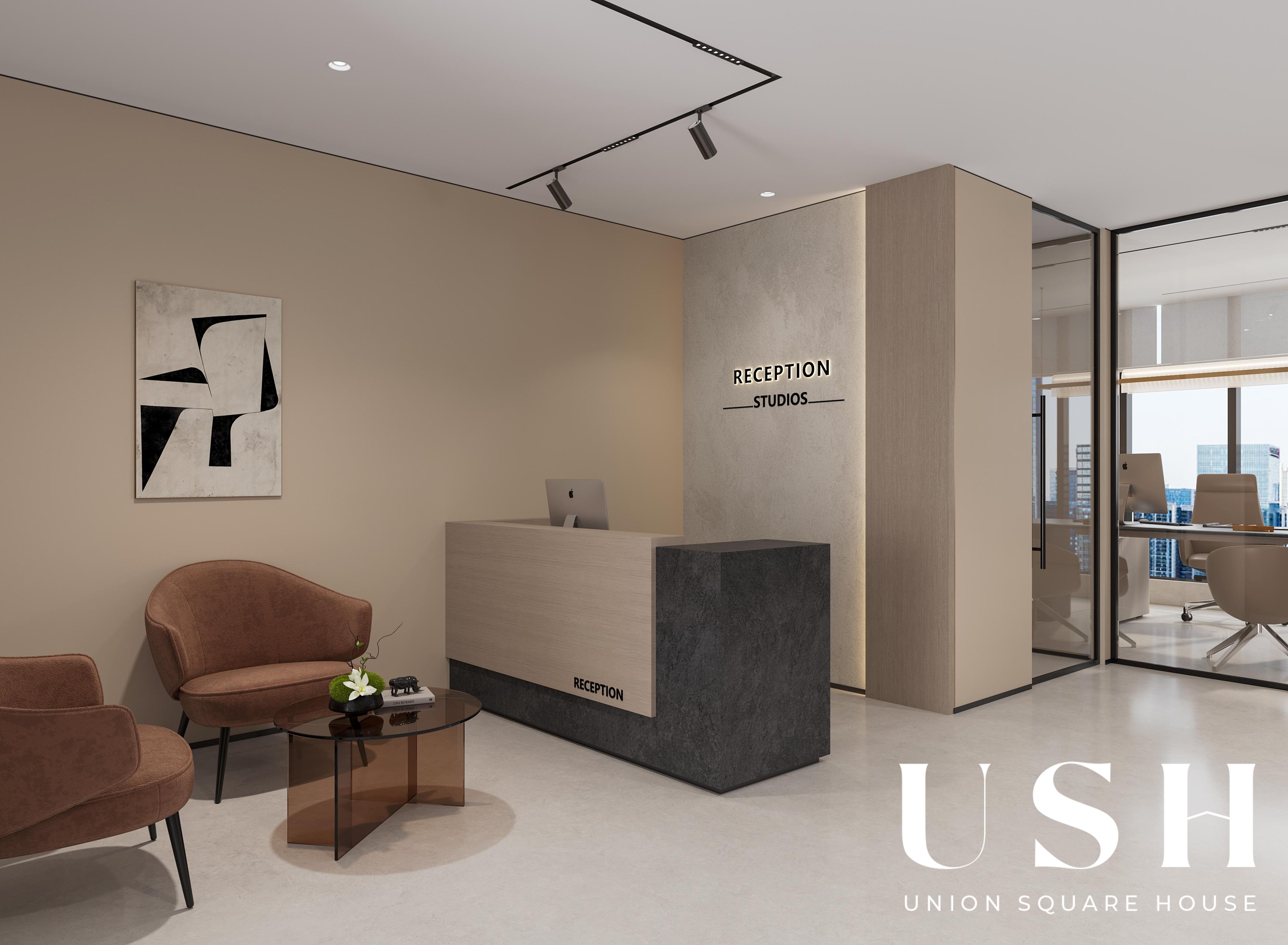 Fitted & Unfurnished / Vastu / Ready in March