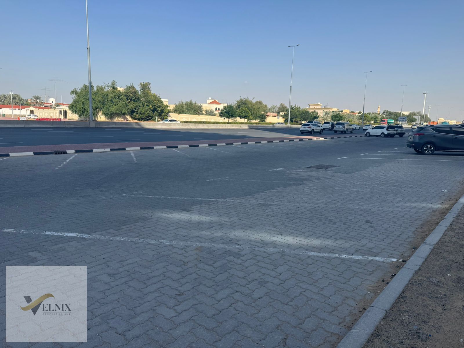 For Sale: Premium Mixed-Use land on Sheikh Khalifa Main Road I G+6 I Al Rawda 2 – Ajman