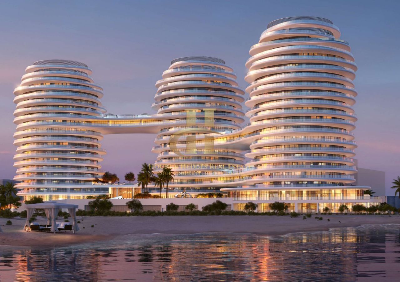 Refined Beachfront Living with Signature Designer Touch