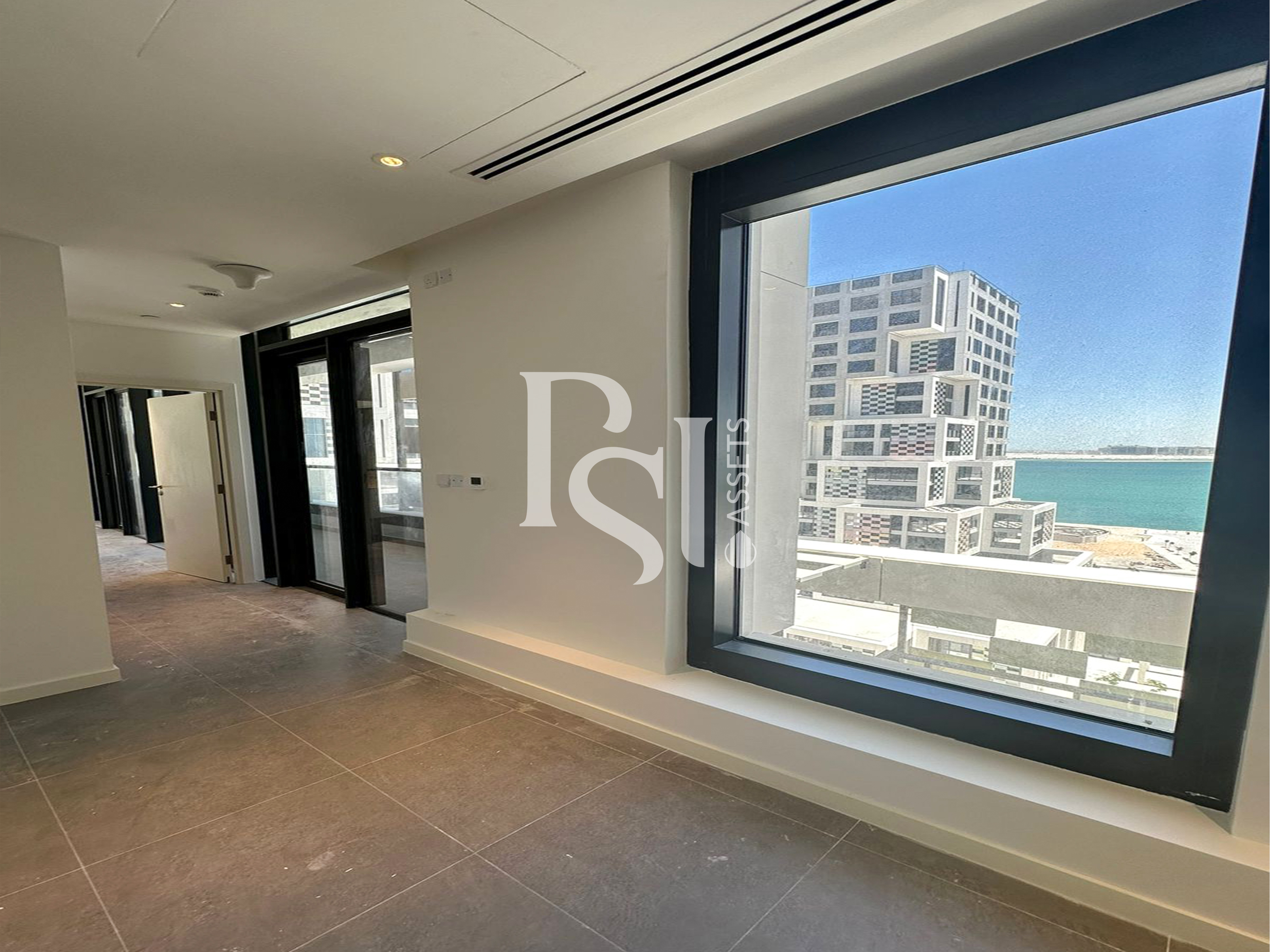 Sea View | Balcony | Upcoming Feb 1st