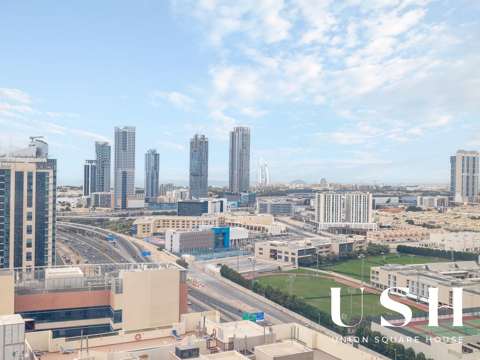 Beautifully Fitted| Sea View| High Grade Tower
