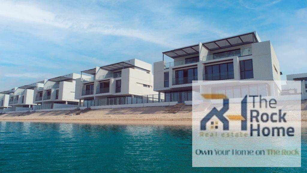 5BR Ready Furnished Villa | Beach Access | 4 Years PP | SLD Waiver