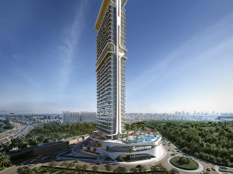 Luxury Smart Studio | Panoramic Skyline View | Prime location
