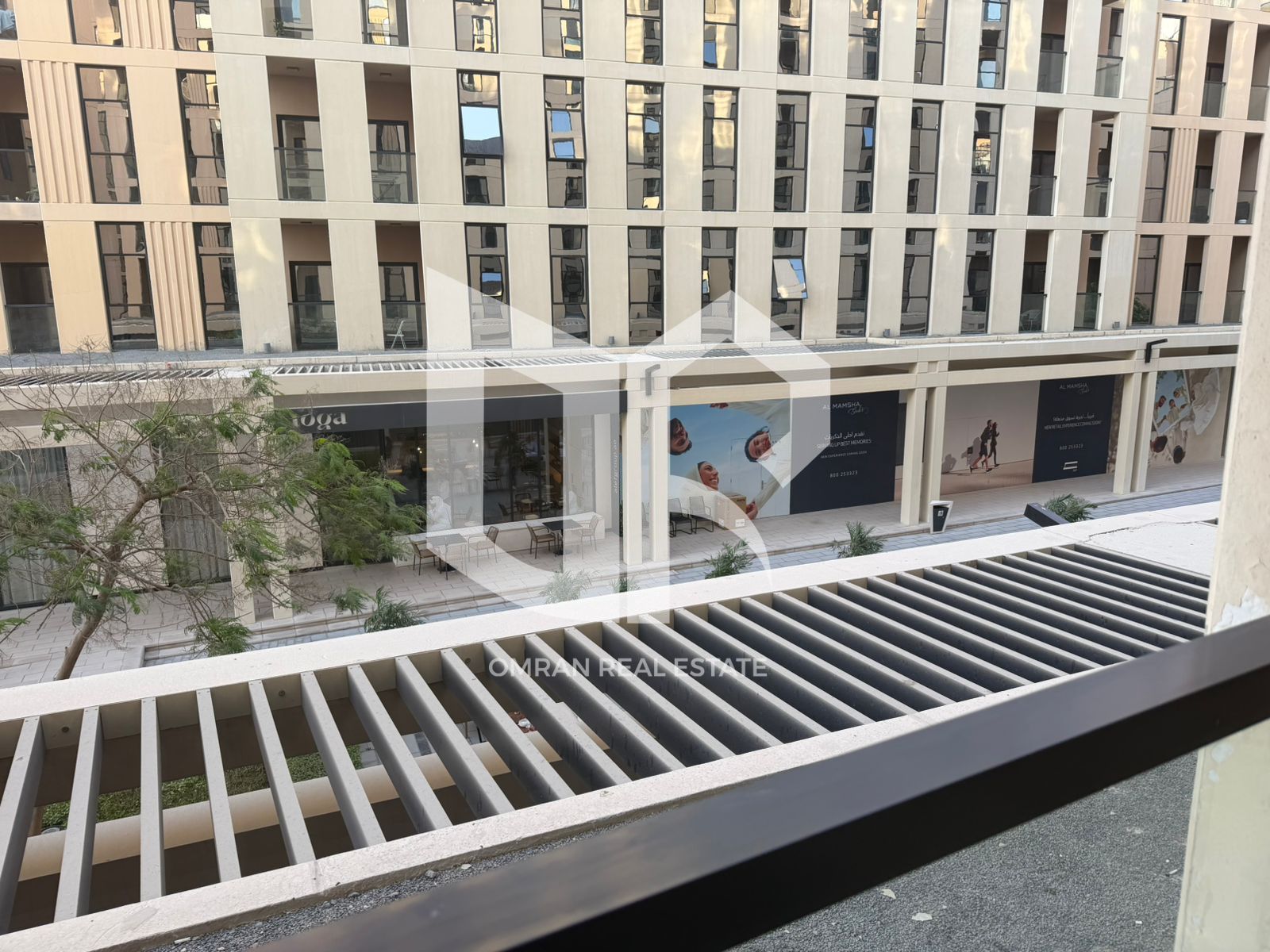 HOT INVESTMENT: Studio with Balcony in Al Mamsha – Sharjah