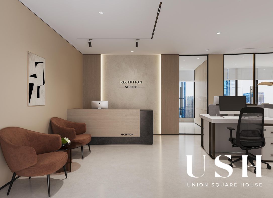 Premium Office Space | Spacious | Vacant