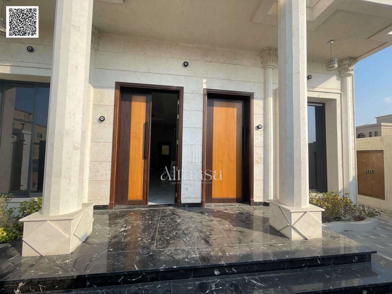 uthentic Luxurious Villa for Sale (Ground + First + Roof) in Ajma