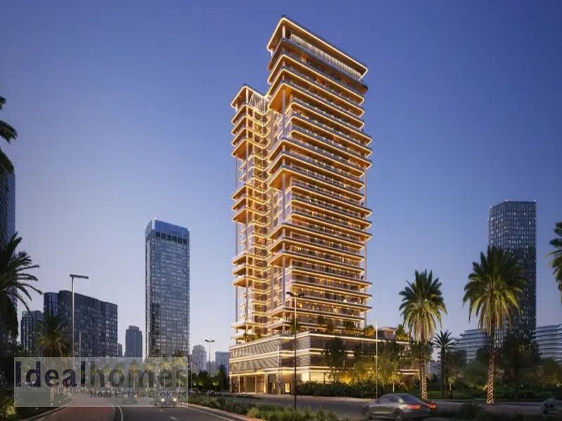 Modern studio| High ROI | Flexible Payment Plan