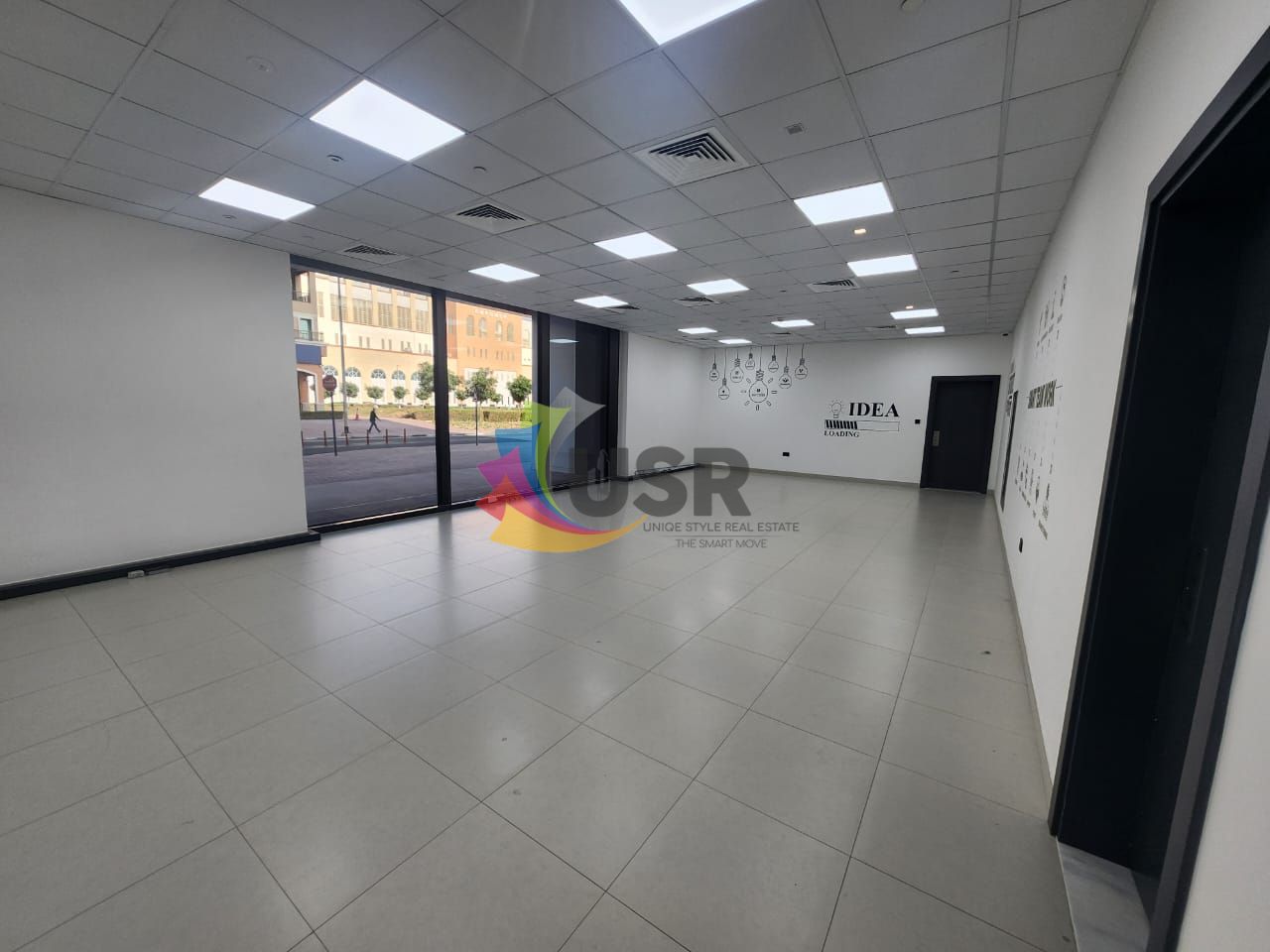 COMMERCIAL SPACE READY | ROAD FACING | IN PRIME LOCATION 200K
