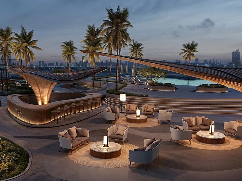 Auto Drome View | High ROI | Modern Apartment